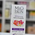 Mioskin Whitening Anti-Perspirant Bloom Berry